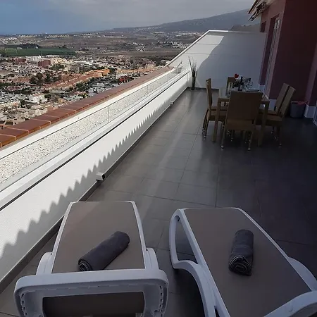 Las Terrazas Feriehus Adeje