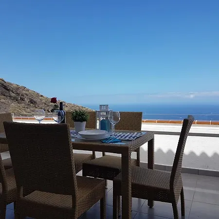 Las Terrazas Feriehus Adeje